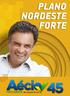 PLANO NORDESTE FORTE