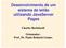 Desenvolvimento de um sistema de leilão utilizando JavaServer Pages