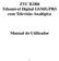 ZTC B280i Telemóvel Digital GSM/GPRS com Televisão Analógica. Manual do Utilizador