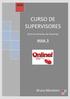 CURSO DE SUPERVISORES