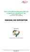VIII CONGRESSO BRASILEIRO DE FARMÁCIA HOSPITALAR 24 a 26 de novembro de 2011 Bahia Othon Palace Hotel - Salvador-BA MANUAL DO EXPOSITOR REALIZAÇÃO