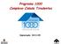 Programa 1000 Complexo Cidade Tiradentes. Implantação: 03/11/09.