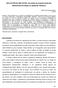 ADOLESCÊNCIA E(M) TEATRO: um estudo da recepção teatral dos adolescentes em relação ao espetáculo Adolescer
