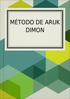 MÉTODO DE ARUK DIMON