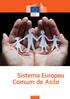 Sistema Europeu Comum de Asilo. Assuntos Internos