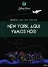 PROJETO: YAGP - NEW YORK 2016 NEW YORK, AQUI VAMOS NÓS!