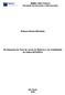 IBMEC SÃO PAULO Faculdade de Economia e Administração Rubens Nunes Machado