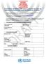 Formulário da OPAS/OMS para o resumo de caso de influenza humana pelo vírus da Influenza A (H1N1)