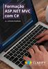 Formação ASP.NET MVC com C#