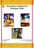 Manual de Conduta dos Príncipes Maia
