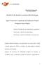 PROJECTO DE DECRETO LEGISLATIVO REGIONAL. Apoio Financeiro à Aquisição de Habitação Própria. Programa Casa Própria. Senhoras e Senhores Deputados