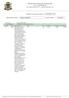 PREFEITURA DO MUNICÍPIO DE ARAUCÁRIA CNPJ: 76.105.535.0001-99 RUA, PEDRO DRUSZCZ, Nº 111 - CENTRO ARAUCARIA - PR