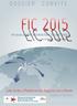 FIC 2015 FIC. Cabo Verde, a Plataforma dos Negócios com o Mundo Cabo Verde, a Plataforma dos Negócios Gateway com for o Business Mundo