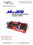 Manual MicroICD ZIF ver.1.0