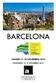 BARCELONA VIAGEM 17-24 NOVEMBRO 2013 (CONGRESSO 19-21 NOVEMBRO 2013 )