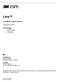 Lava. Lava Network Open Interface. Instruções de uso. CAD Design: Lava Frame Lava DVS Lava Wax. 3M ESPE AG Dental Products D-82229 Seefeld - Germany