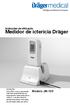 Medidor de icterícia Dräger