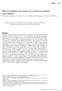 Fatores preditivos de recidiva do carcinoma mamário axila-negativo Predictive factors for recurrence in axillary node-negative breast carcinoma