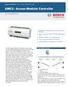 AMC2 - Access Modular Controller