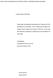 UM ESTUDO DE MEDIDAS DE CENTRALIDADE E CONFIABILIDADE EM REDES. Thiago Santos Attias Silva