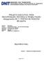 PROJETO EXECUTIVO, PARA RECUPERAÇÃO, REFORÇO E REABILITAÇÃO (Alargamento) DE 11 PONTES NA RODOVIA BR-222/PA