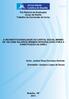 Pró-Reitoria de Graduação Curso de Direito Trabalho de Conclusão de Curso