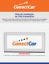 Guia de instalação do TAG ConectCar