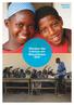 Situação das Crianças em Moçambique 2014. Relatório sumário