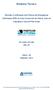 Relatório Técnico. Revisão e Unificação dos Planos de Emergência Individuais (PEI) do Cais Comercial de Vitória, Cais de Capuaba e Cais de Paul Gusa