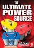 THE ULTIMATE POWER SOURCE