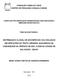 FUNDAÇÃO OSWALDO CRUZ CENTRO DE PESQUISAS GONÇALO MONIZ CURSO DE PÓS-GRADUAÇÃO EM BIOTECNOLOGIA EM SAÚDE E MEDICINA INVESTIGATIVA TESE DE DOUTORADO