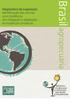 Diagnóstico da legislação: identificação das normas com incidência em mitigação e adaptação às mudanças climáticas. Agropecuária BRASIL