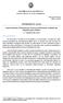 INFORMAÇÃO N.º 9/2008. Contas Nacionais Trimestrais por Sectores Institucionais, incluindo das Administrações Públicas 2.º Trimestre de 2008