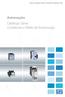Motores Automação Energia Transmissão & Distribuição Tintas. Automação Catálogo Geral Contatores e Relés de Sobrecarga