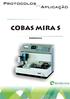 Programações de Automação Biotécnica COBAS MIRA S