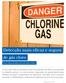 Detecção mais eficaz e segura de gás cloro