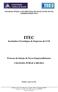ITEC Incubadora Tecnológica de Empresas da UCB