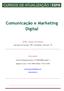 Comunicação e Marketing Digital