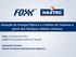 Apresentação FOXX. Geração de Energia Elétrica e Créditos de Carbono a partir dos Resíduos Sólidos Urbanos
