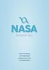 Central de Atendimento (11) 2090-5600. contato@nasahosp.com.br www.nasahosp.com.br