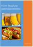 FICHA - NEGÓCIOS. Prestação de Serviços de Restauração ou Bebidas em unidades móveis ou amovíveis. Outubro 2015 GDEE OUTUBRO 0