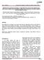 ISSN: 2236-0123 Saúde em Foco, Edição nº: 07, Mês / Ano: 09/2013, Páginas: 55-59