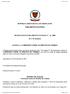 REPÚBLICA DEMOCRÁTICA DE TIMOR-LESTE PARLAMENTO NACIONAL RESOLUÇÃO DO PARLAMENTO NACIONAL N.º 16 /2003. De 17 de Setembro. Direitos da Criança