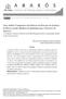 Uma Análise Comparativa das Práticas do Processo de Gerência de Riscos usando Modelos de Qualidade para o Processo de Software