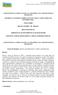 A EXPANSÃO DA CADEIA DA SOJA NA AMAZÔNIA: OS CASOS DO PARÁ E AMAZONAS. GEORGES G. FLEXOR; SANDRO AUGUSTO VIéGAS LEãO; MARIA DO SOCORRO LIMA;