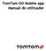 TomTom GO Mobile app Manual do utilizador