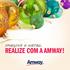 Imagine o Natal. REALIZE COM A AMWAY!