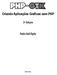 Criando Aplicações Gráficas com PHP