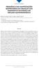 FREQUÊNCIA DAS MANIFESTAÇÕES RESPIRATÓRIAS EM CRIANÇAS COM DIAGNÓSTICO DE DOENÇA DO REFLUXO GASTROESOFÁGICO