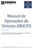 Manual de Operaçõ es dõ Sistema ABACUS